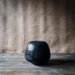Vase "Basalt"