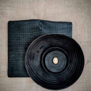 Création murale "Ayame"